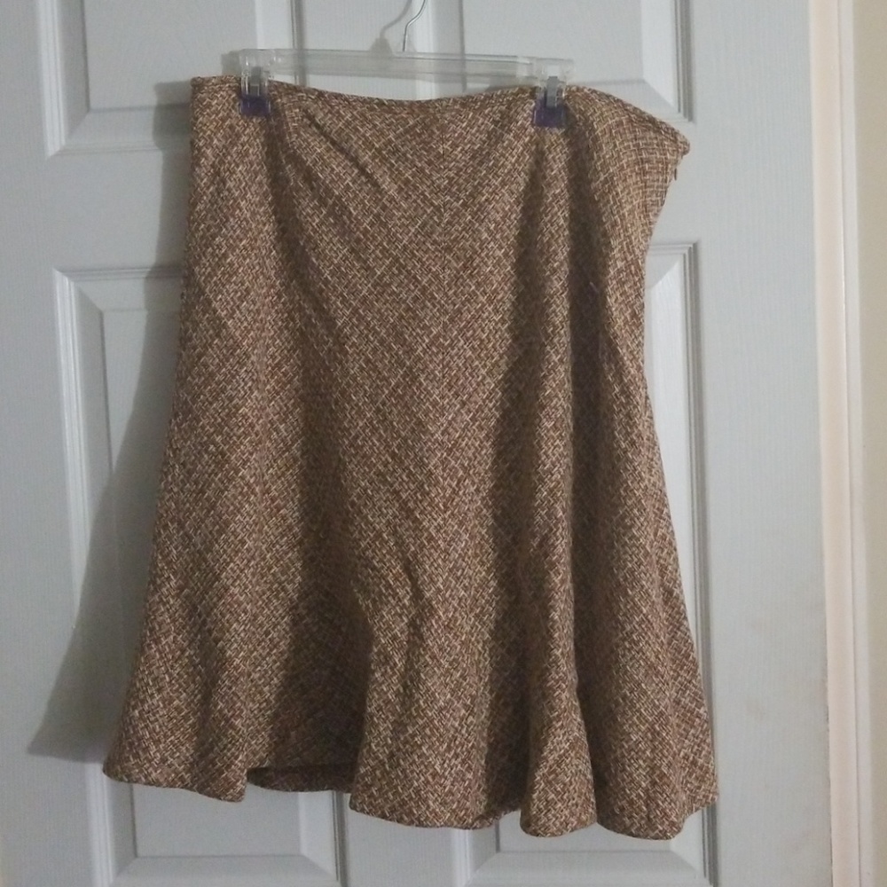 JohnPaulRichard A-line skirt